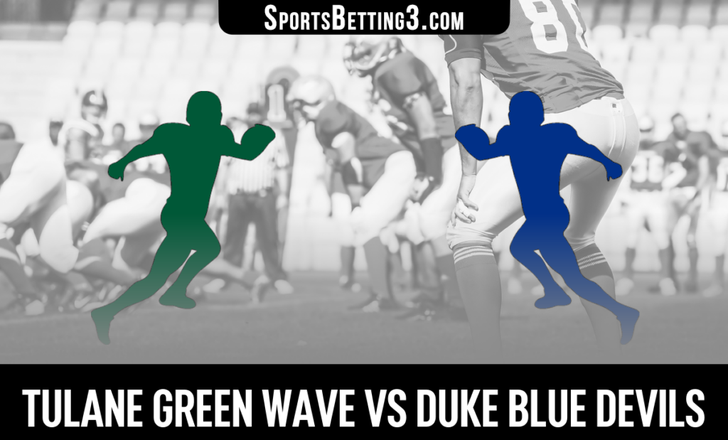 Tulane vs Duke Odds