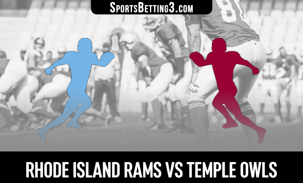 Rhode Island vs Temple Odds