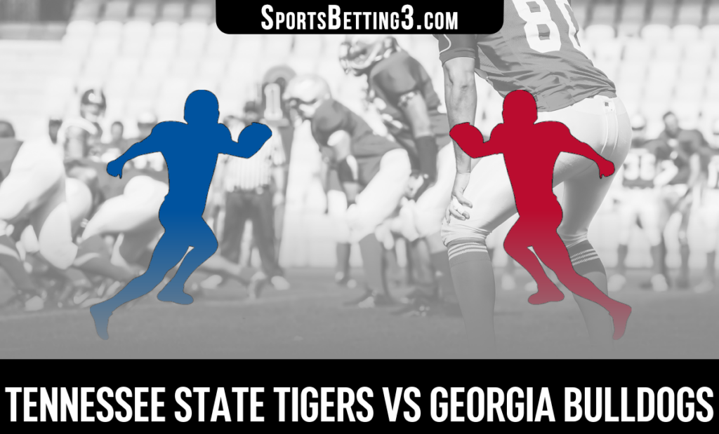 Tennessee State vs Georgia Odds