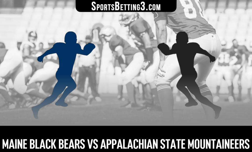 Maine vs Appalachian State Odds