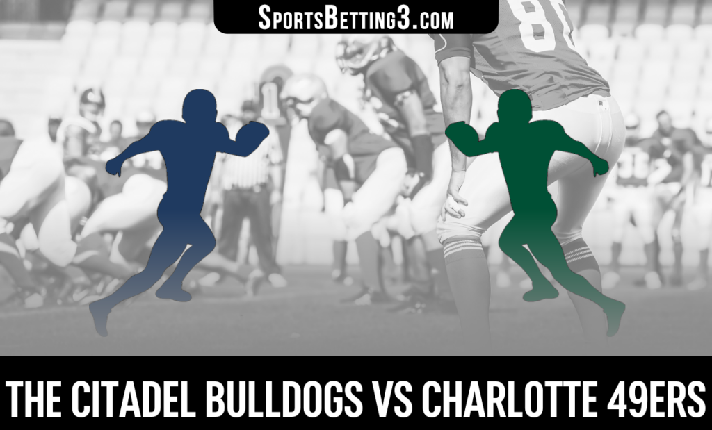 The Citadel vs Charlotte Odds