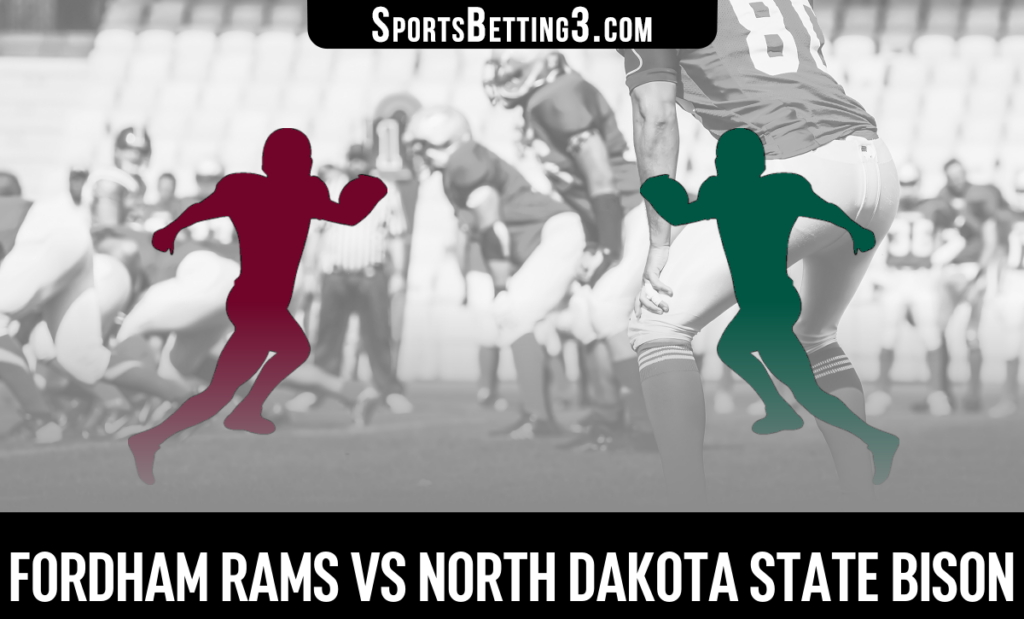 Fordham vs North Dakota State Odds