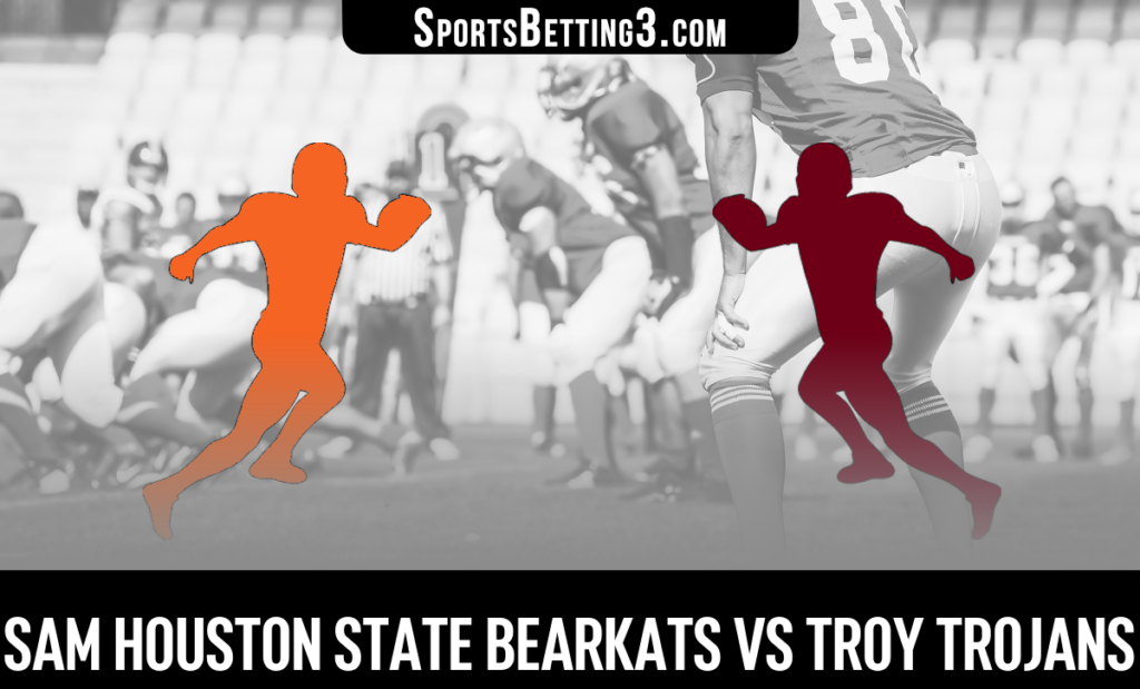 Sam Houston State vs Troy Odds
