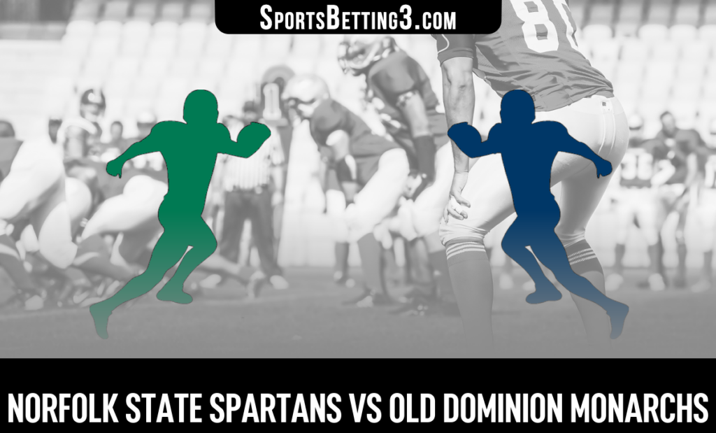 Norfolk State vs Old Dominion Odds