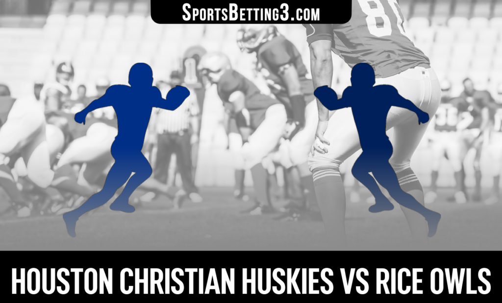 Houston Christian vs Rice Odds