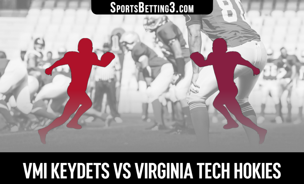 VMI vs Virginia Tech Odds