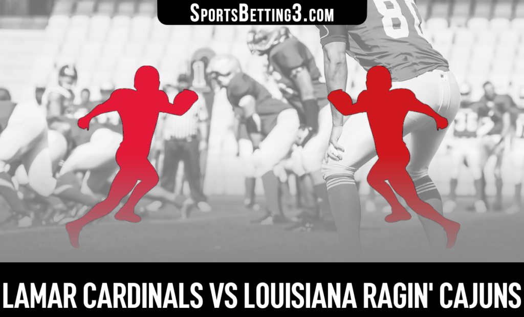 Lamar vs Louisiana Odds