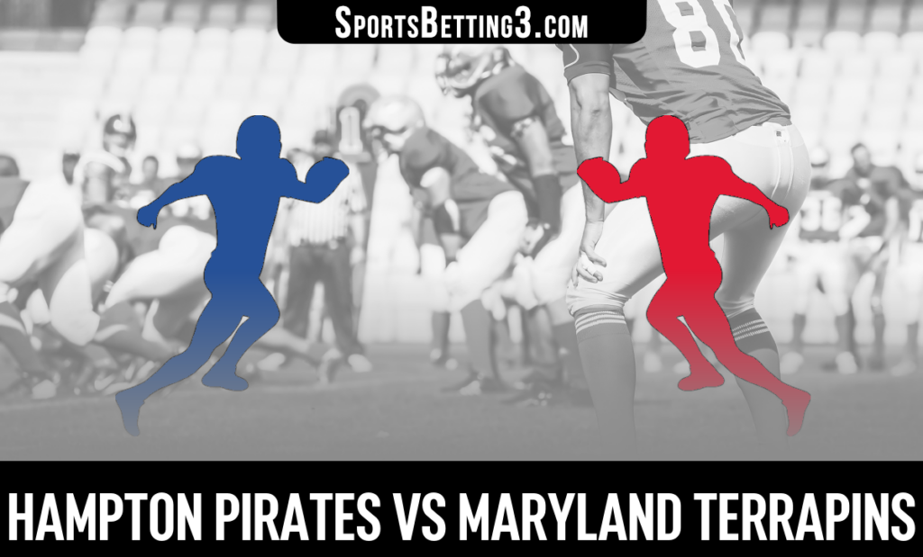 Hampton vs Maryland Odds