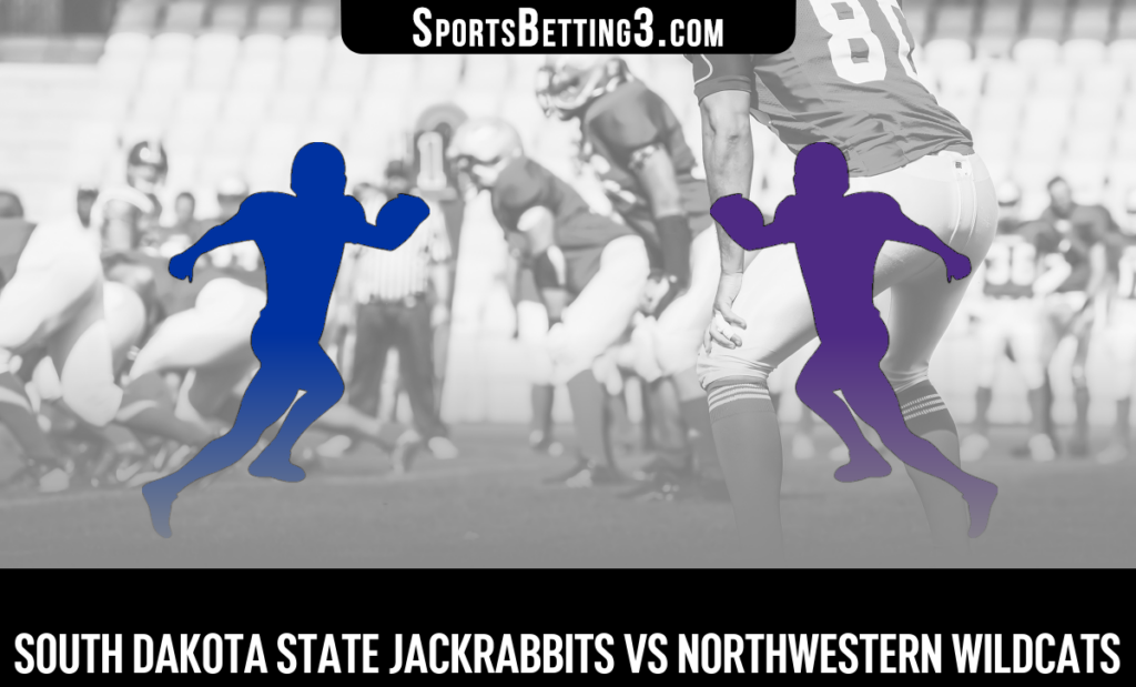 South Dakota State vs Northwestern Odds