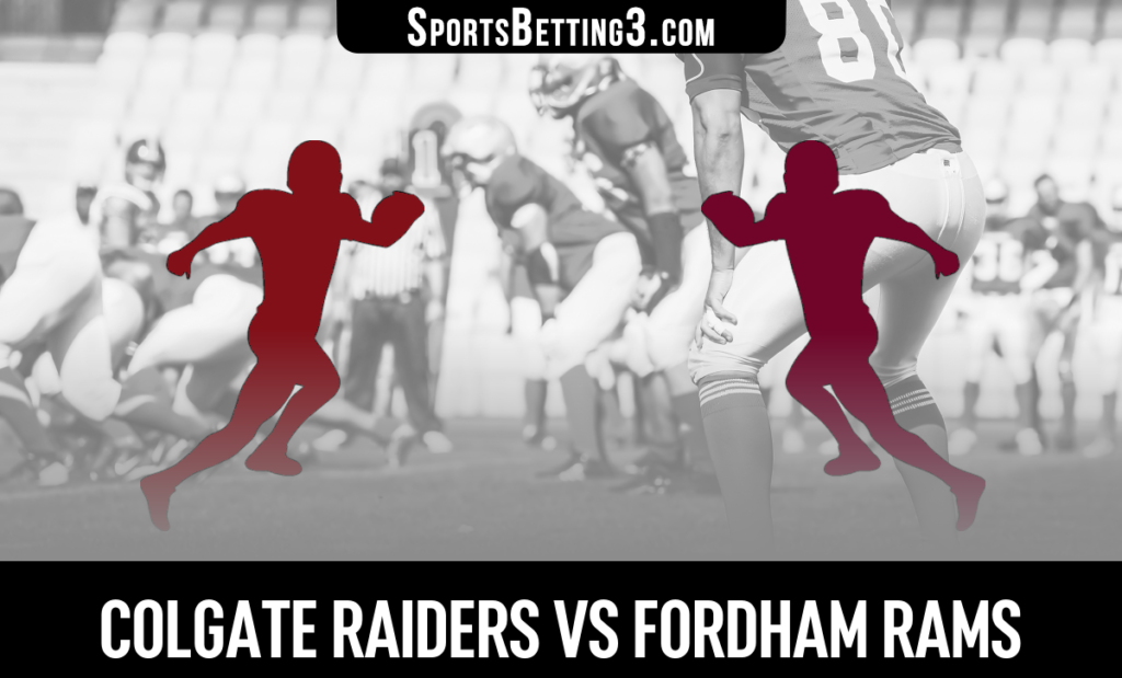 Colgate vs Fordham Odds