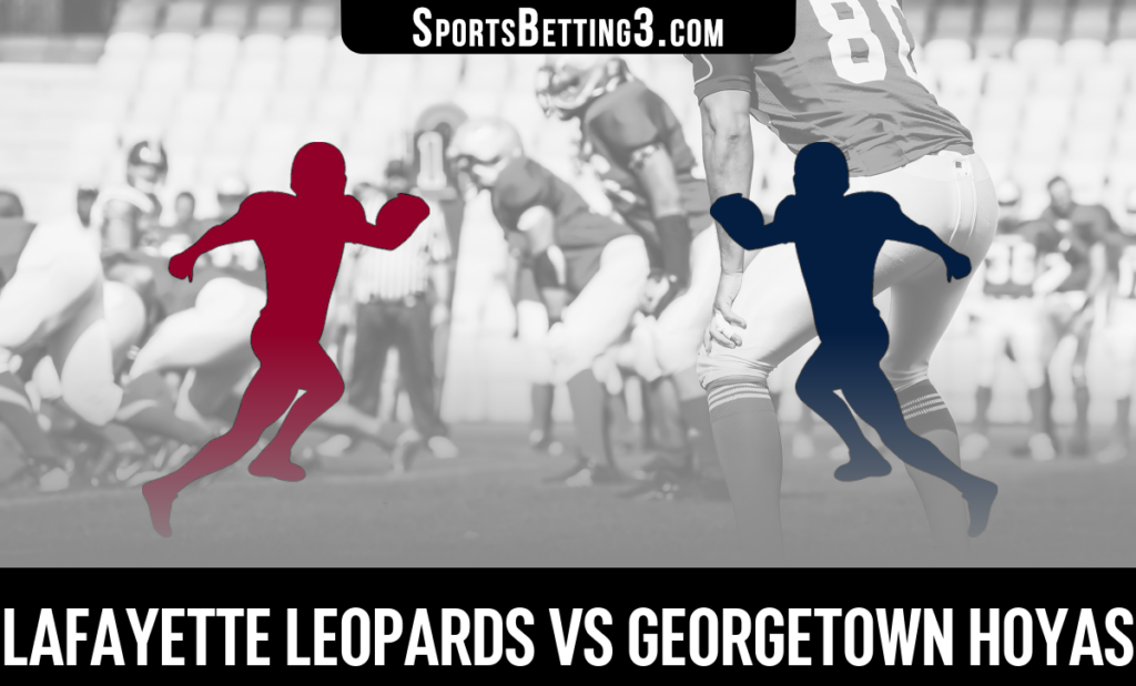 Lafayette vs Georgetown Odds