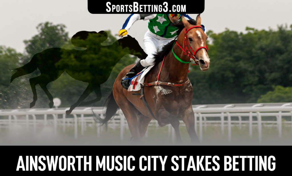 2026 Ainsworth Music City Stakes Betting