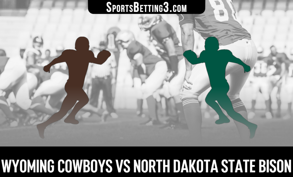 Wyoming vs North Dakota State Odds