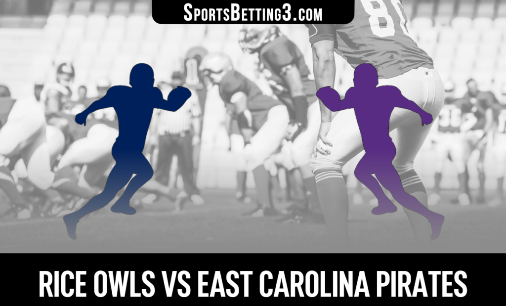 Rice vs East Carolina Odds