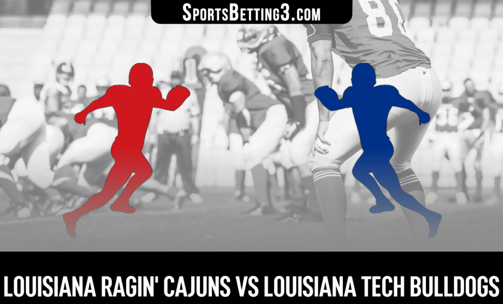 Louisiana vs Louisiana Tech Odds
