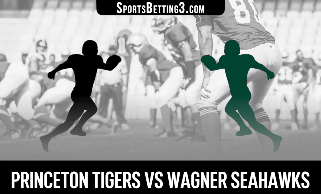 Princeton vs Wagner Odds