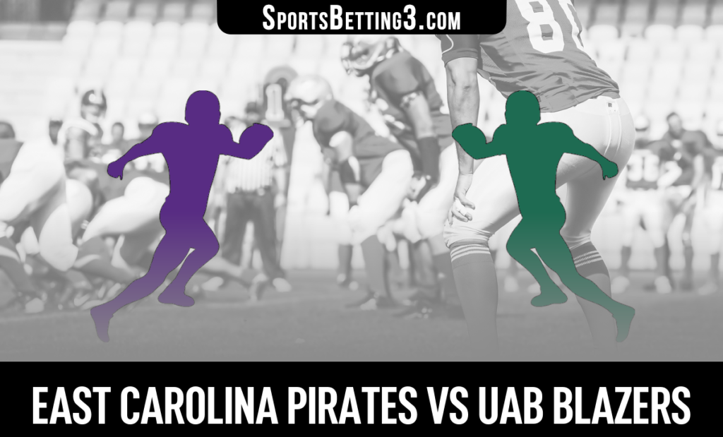 East Carolina vs UAB Odds