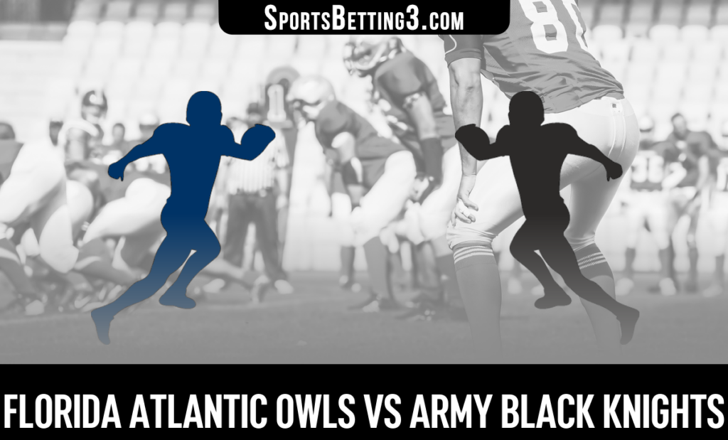 Florida Atlantic vs Army Odds