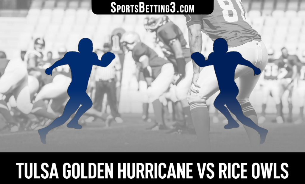 Tulsa vs Rice Odds