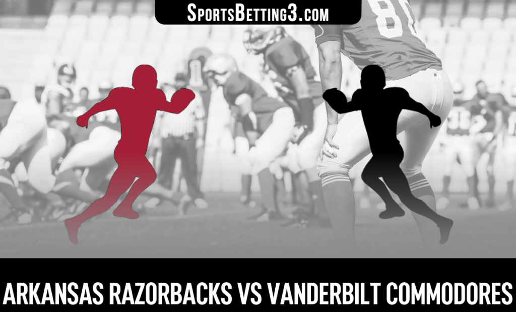 Arkansas vs Vanderbilt Odds
