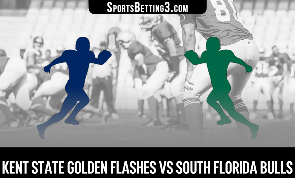 Kent State vs South Florida Odds