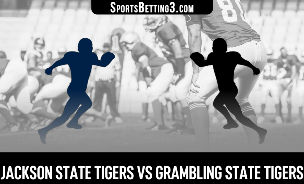 Jackson State vs Grambling State Odds