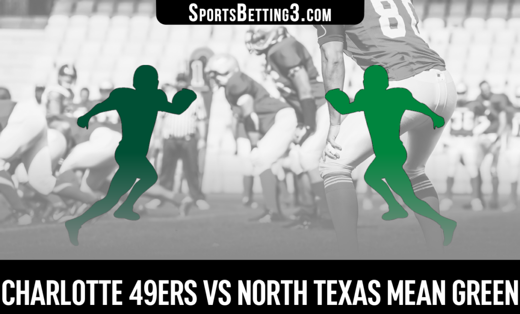 Charlotte vs North Texas Odds