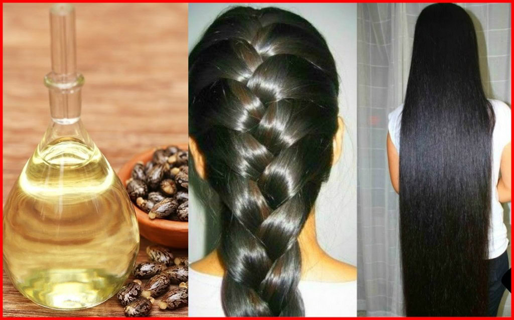 As 5 formas de usar óleo de rícino no cabelo!| Dicas de Saúde