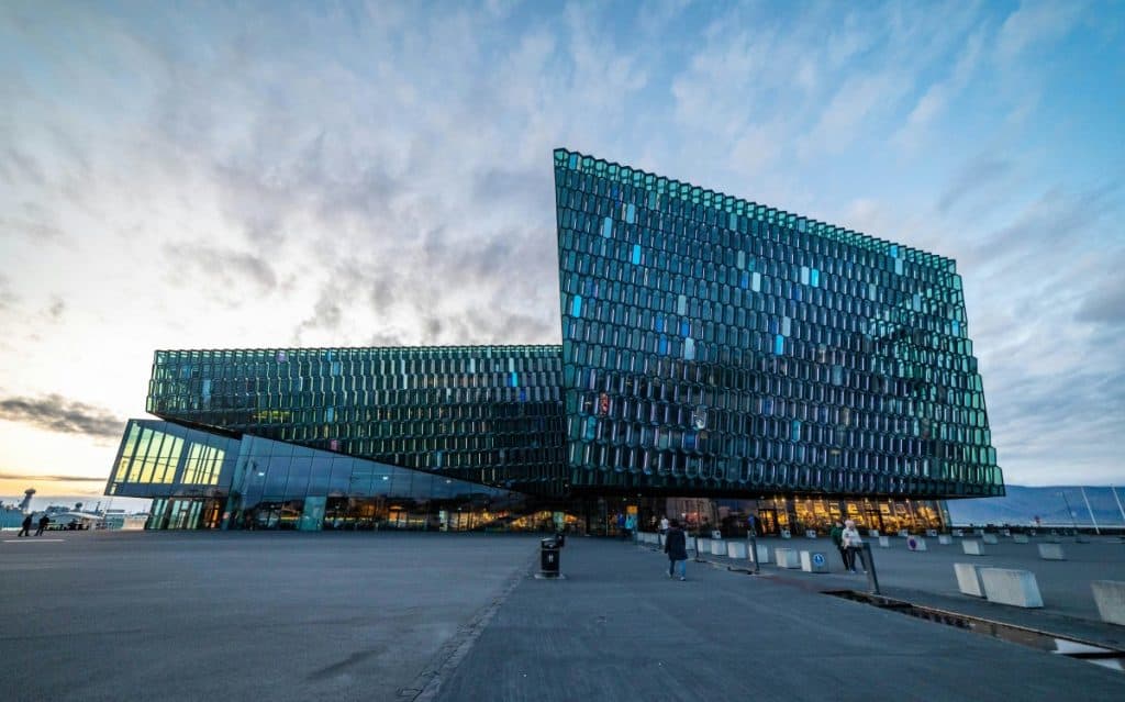 Reykjavik, iceland