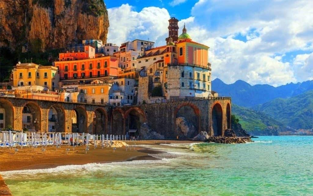 Atrani, Amalfi, Italy