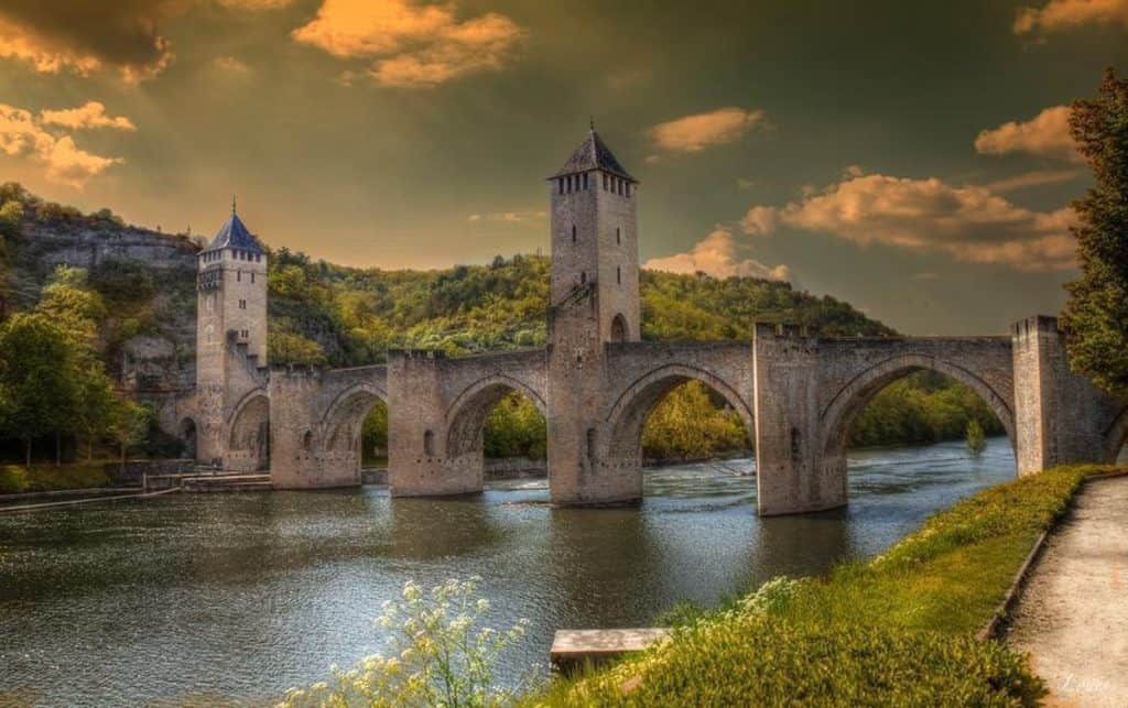 Pont Valentré, France