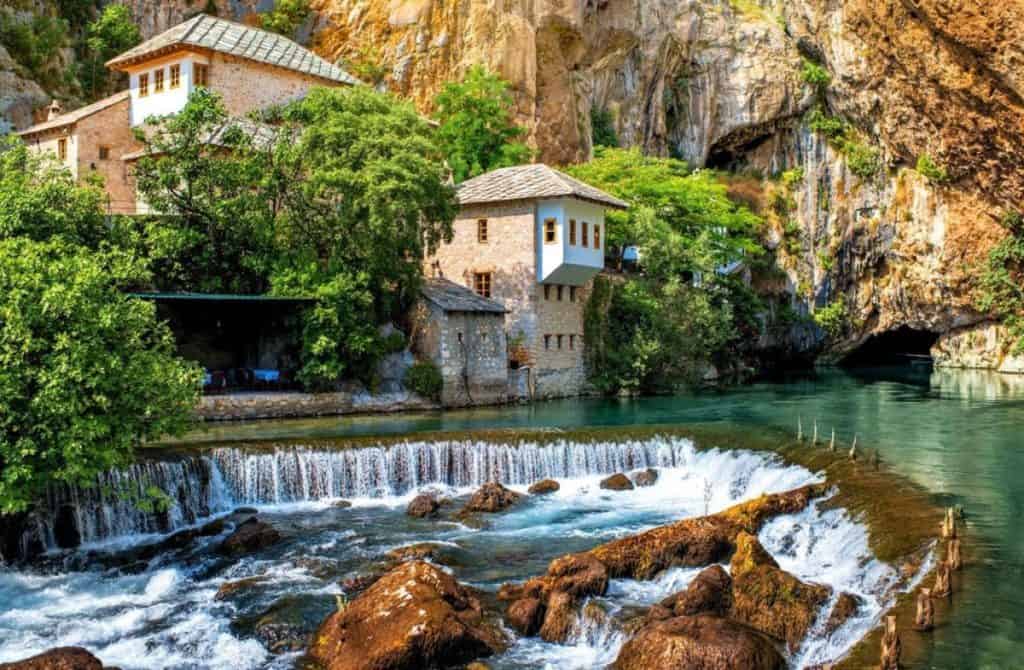 Vrelo Bune, Bosnia Herzegovina