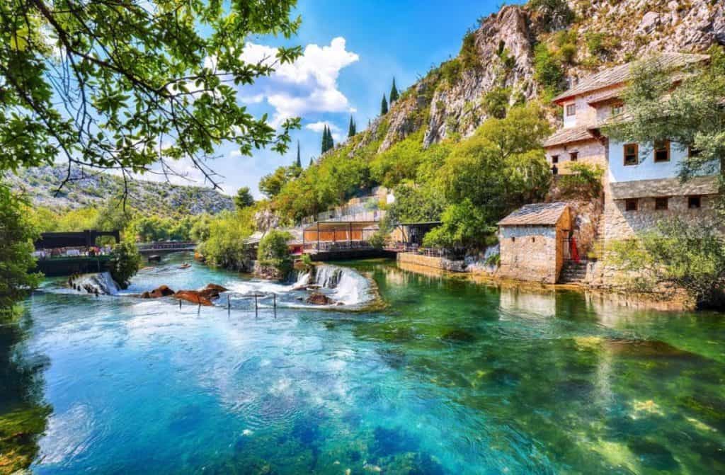 Vrelo Bune, Bosnia Herzegovina