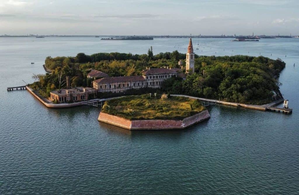 Haunted Europe: Poveglia Island, Italy