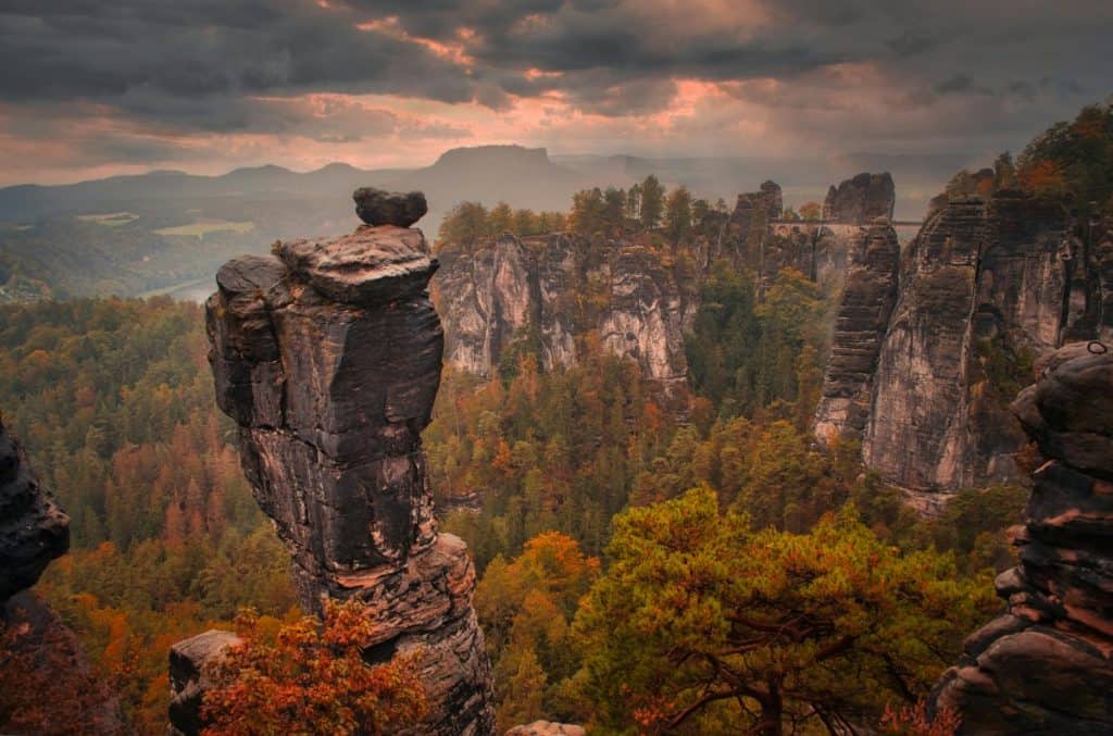 Saxon Switzerland, Germany