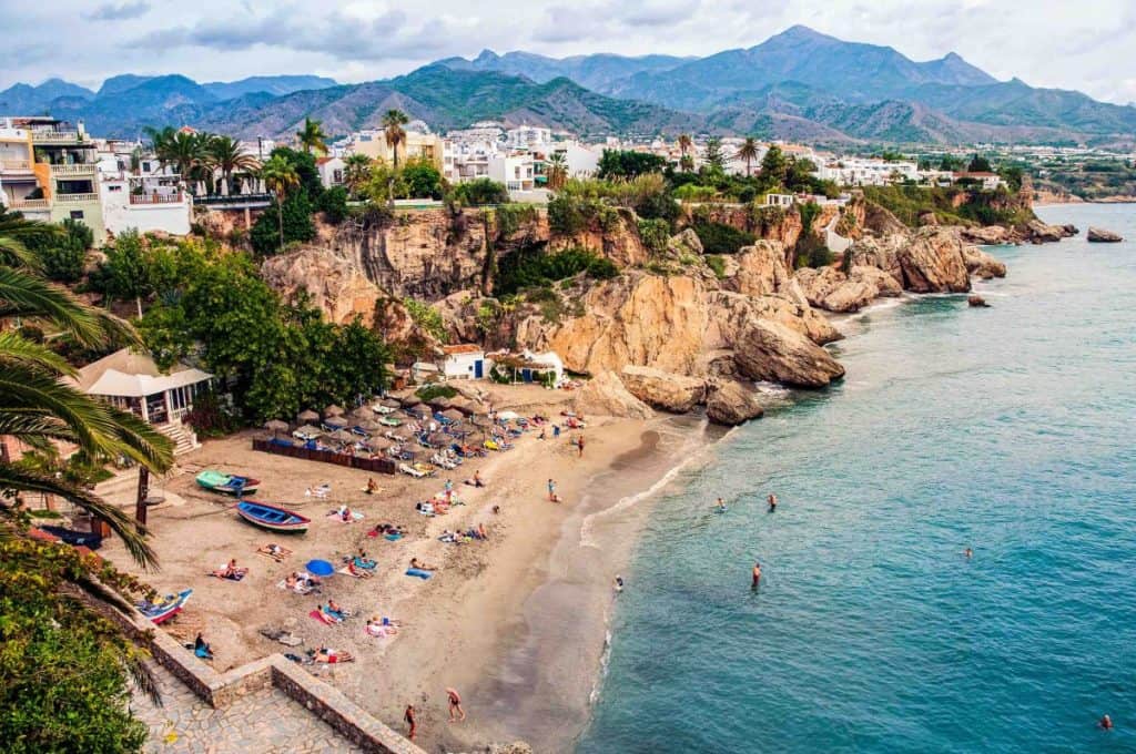 Nerja, Andalusia