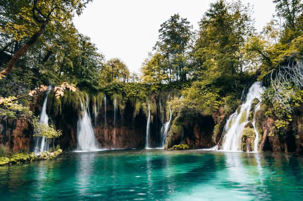 Plitvice Lakes, Croatia