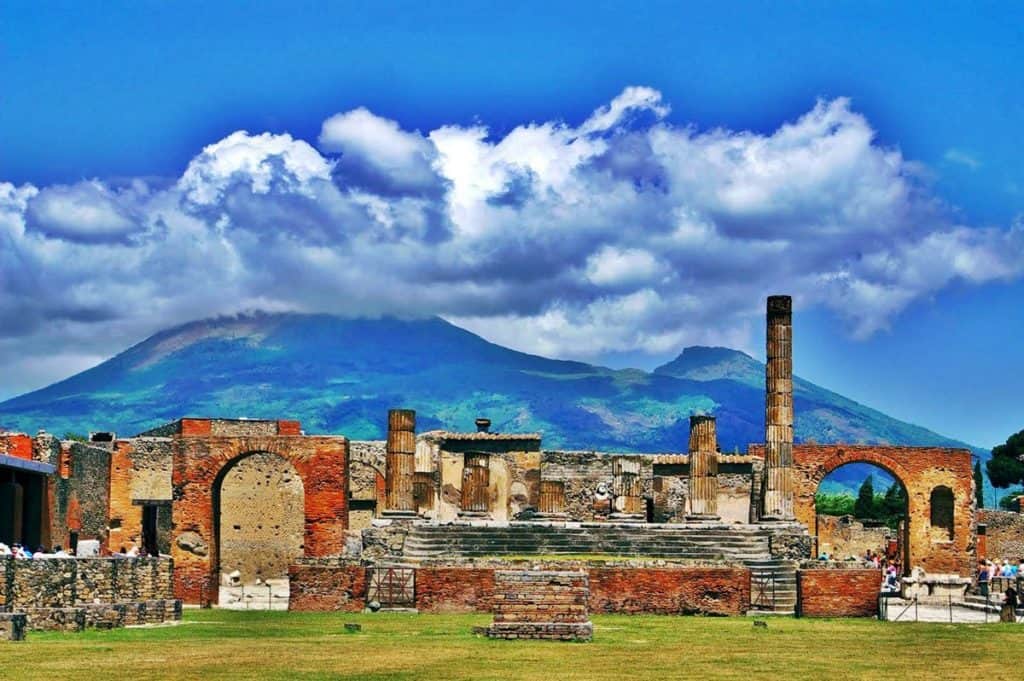 Pompeii, Italy
