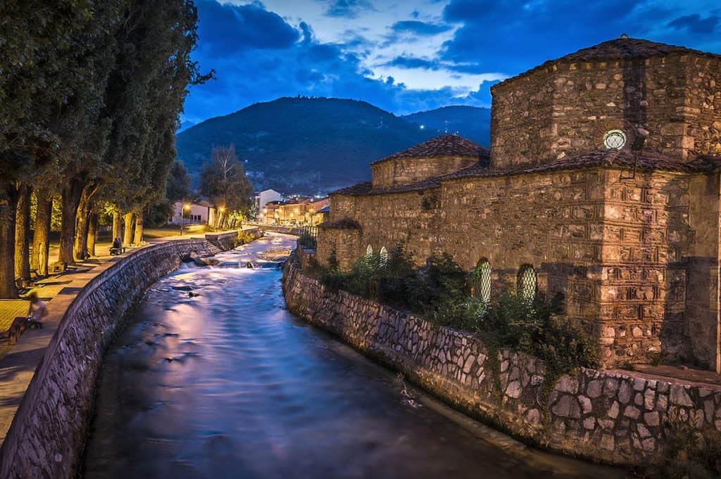 Tetovo, Macedonia