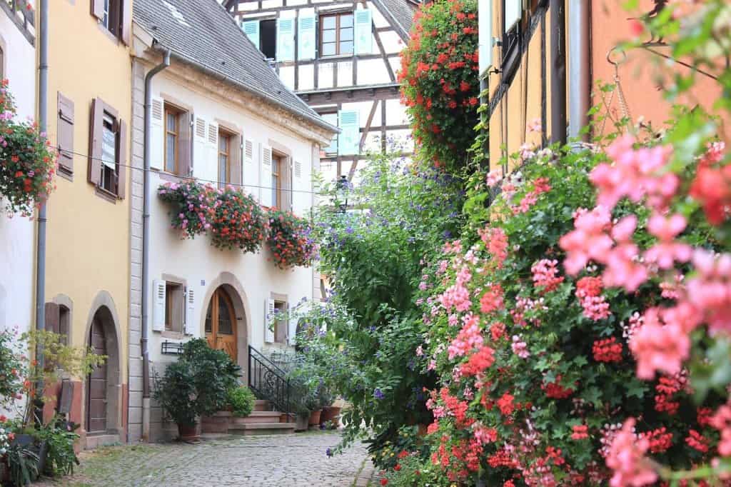 Eguisheim, France