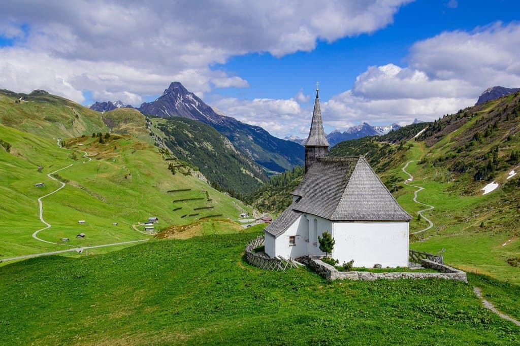Warth, Austria