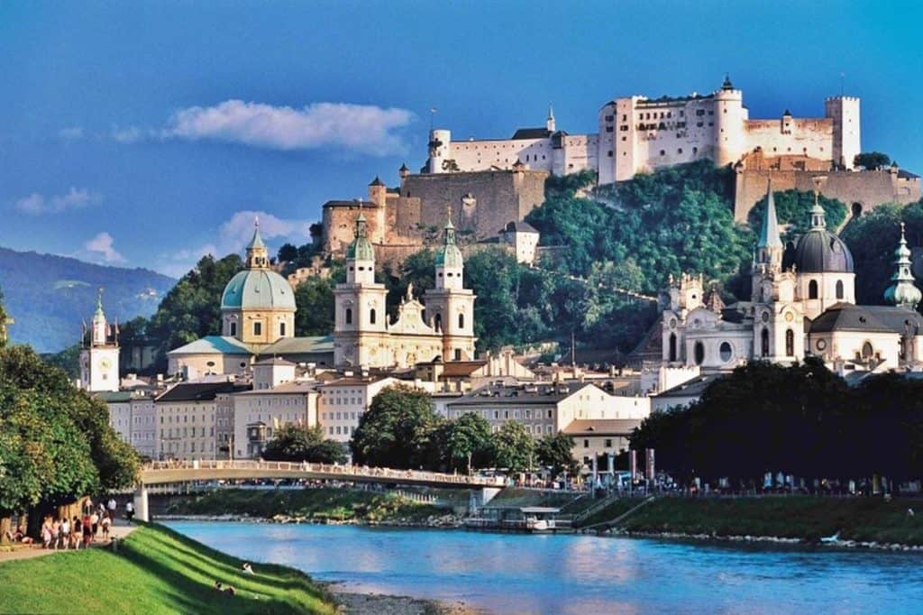 Salzburg, Austria