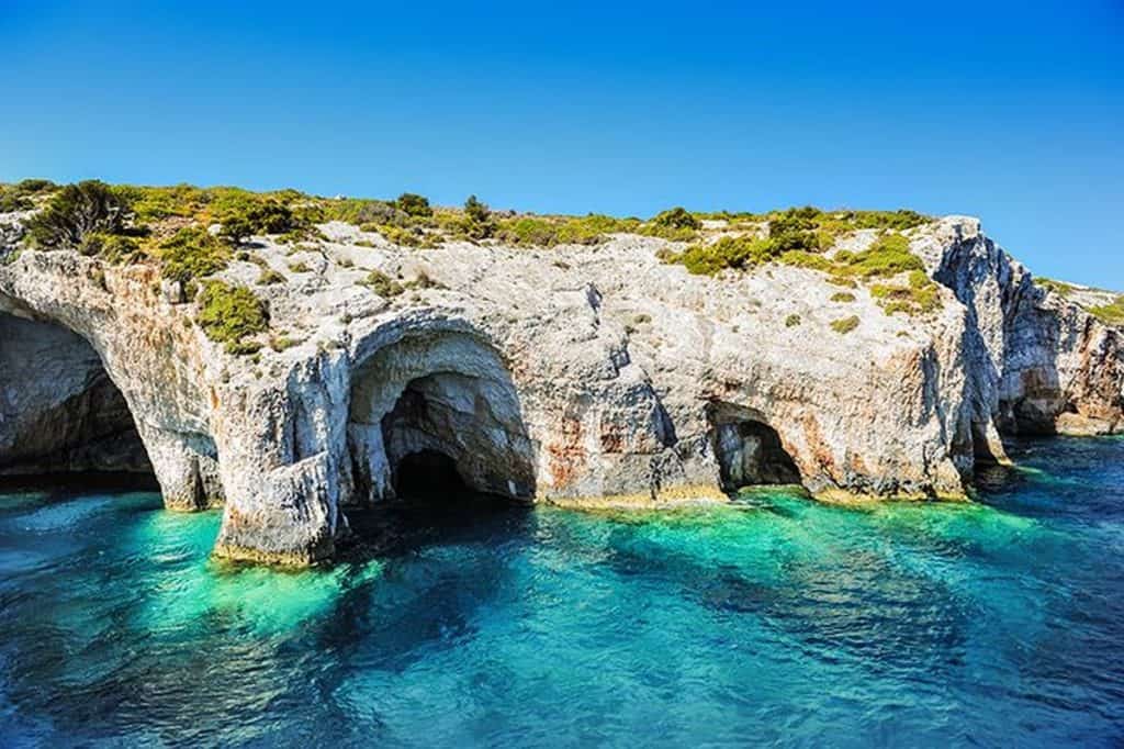 Bisevo Island
