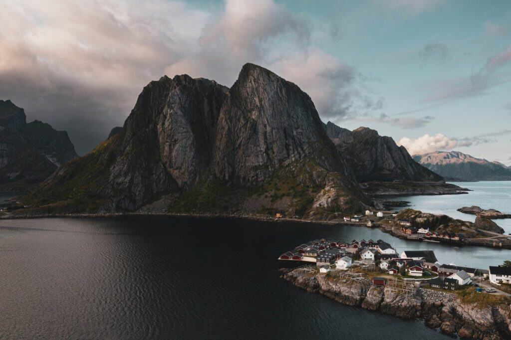 Lofoten Islands, Norway