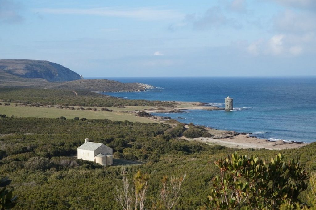 Tour de Santa Maria, France