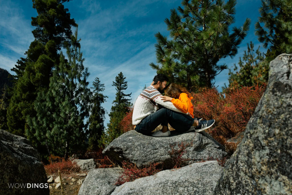 Pre-wedding Shoot at Kalpa Village by wowdings