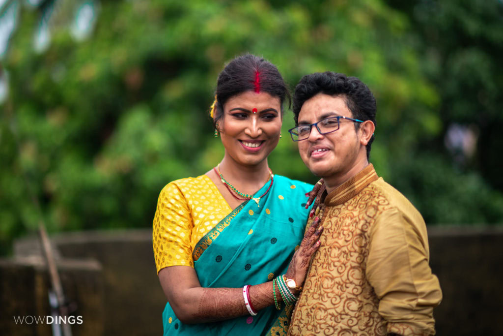 Transgender Wedding in Kolkata