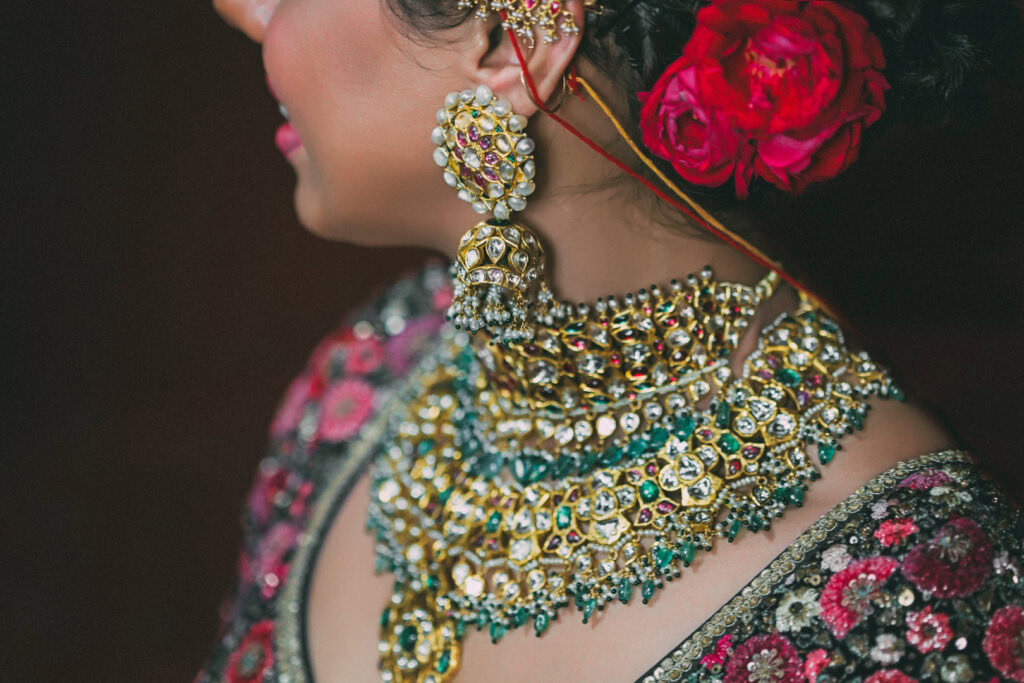 Band Baaja Bride Sabyasachi