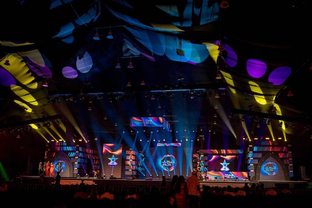 TGMA