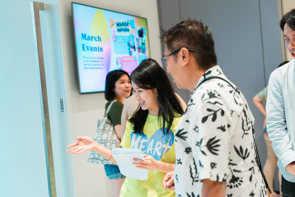 HOGC JOYCE TEO STORY 